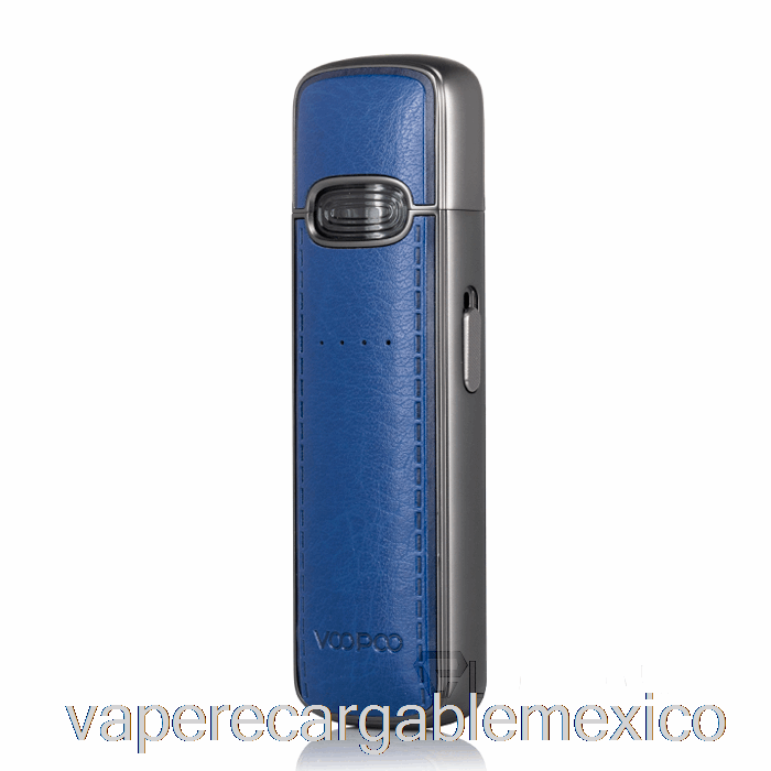 Vape Recargable Voopoo Vmate E Pod System Clásico Azul